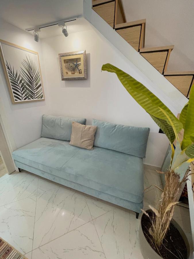 Duplex Lungomare Suites Vlorë Exteriér fotografie
