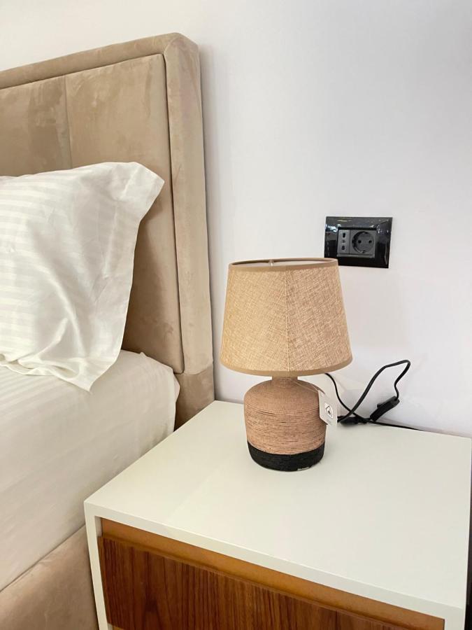 Duplex Lungomare Suites Vlorë Exteriér fotografie