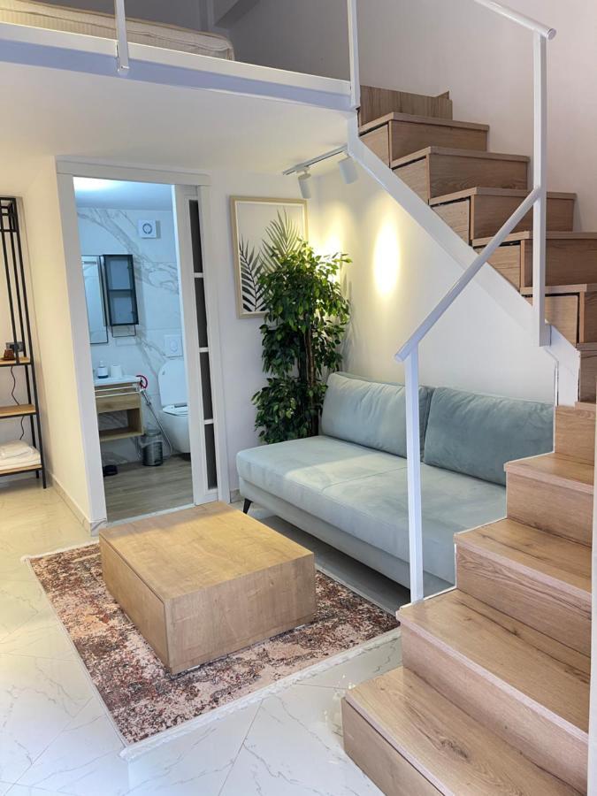 Duplex Lungomare Suites Vlorë Exteriér fotografie