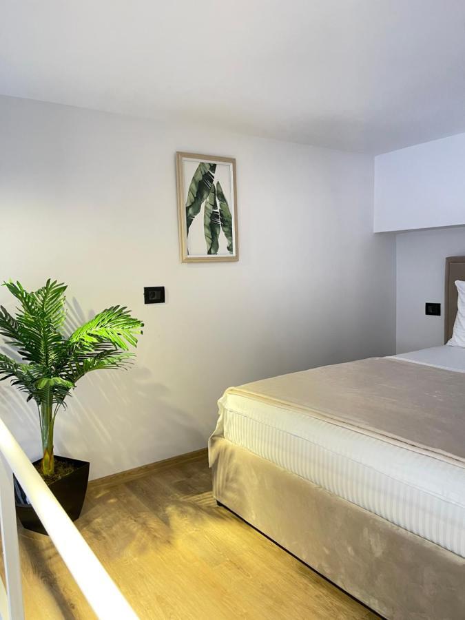 Duplex Lungomare Suites Vlorë Exteriér fotografie