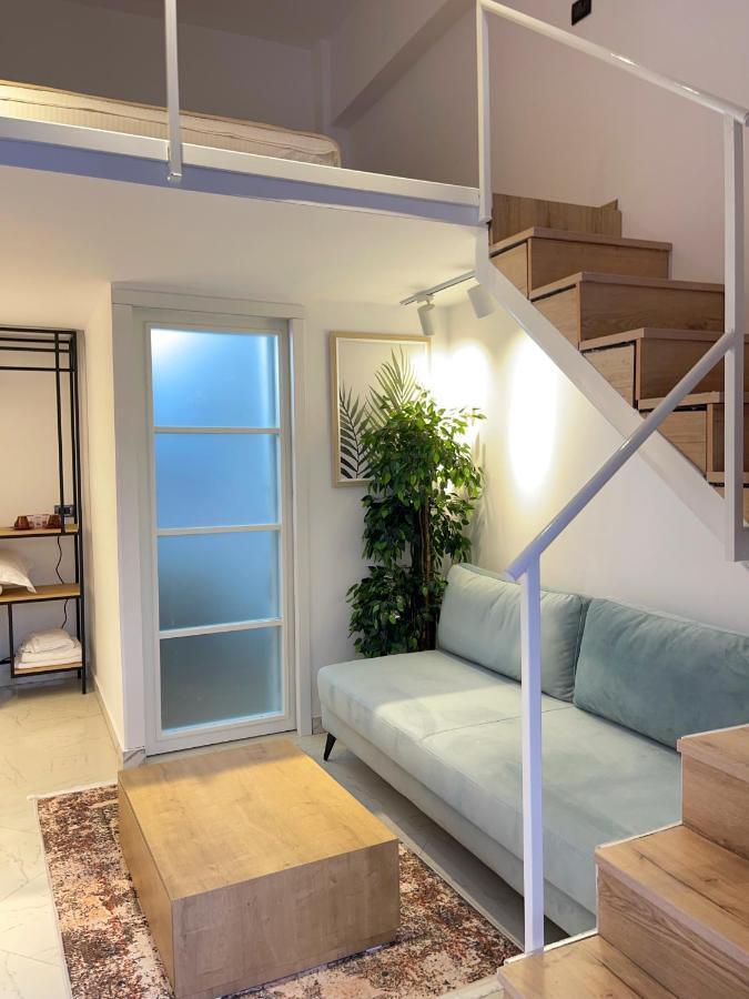 Duplex Lungomare Suites Vlorë Exteriér fotografie