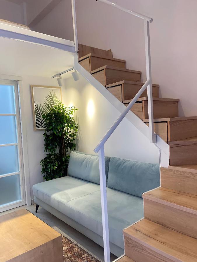 Duplex Lungomare Suites Vlorë Exteriér fotografie