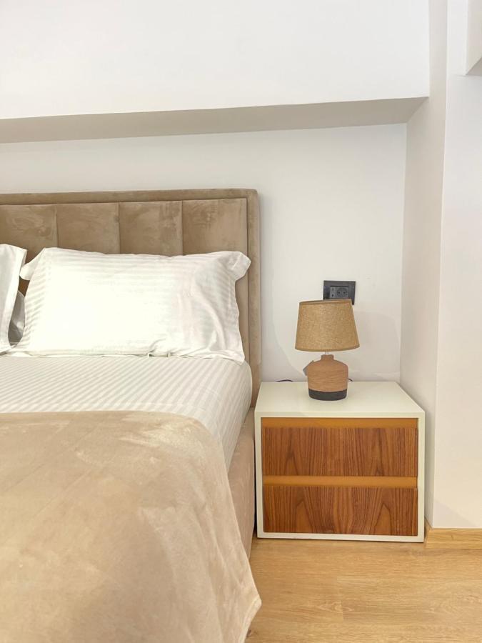 Duplex Lungomare Suites Vlorë Exteriér fotografie