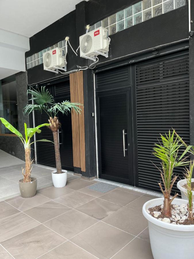 Duplex Lungomare Suites Vlorë Exteriér fotografie