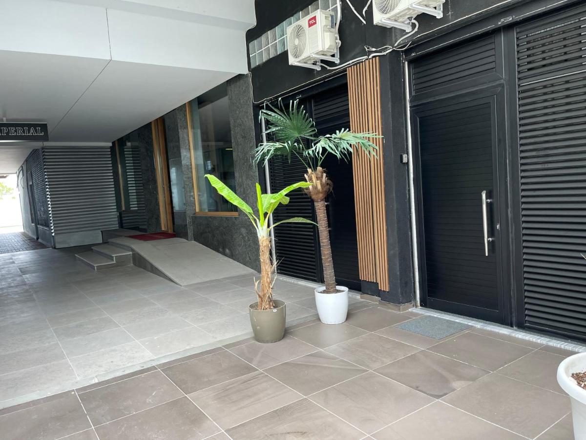 Duplex Lungomare Suites Vlorë Exteriér fotografie
