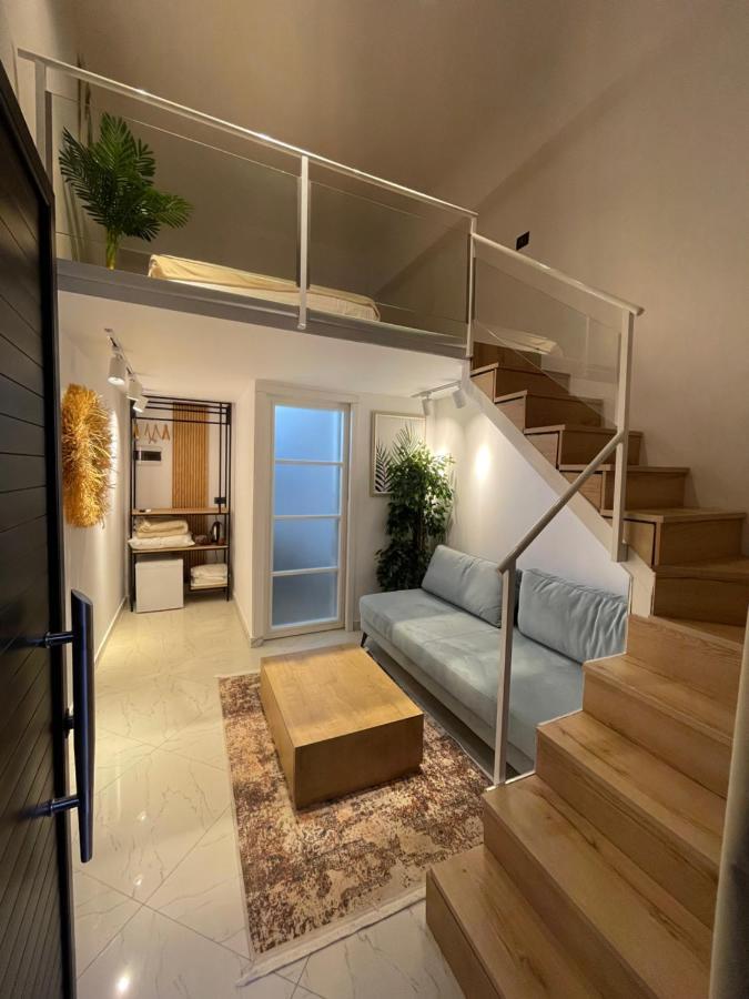 Duplex Lungomare Suites Vlorë Exteriér fotografie