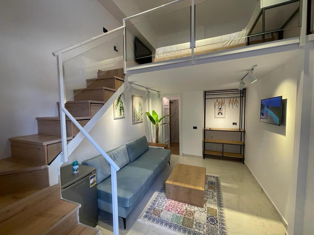 Duplex Lungomare Suites Vlorë Exteriér fotografie