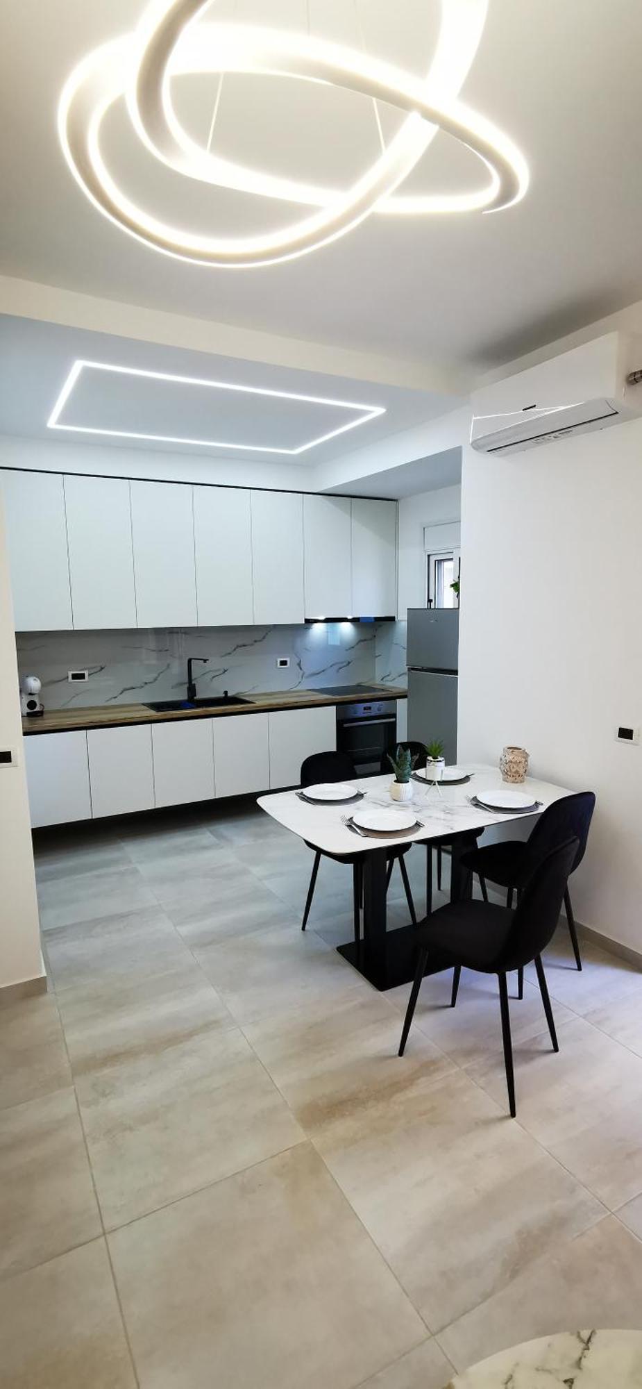 Duplex Lungomare Suites Vlorë Exteriér fotografie