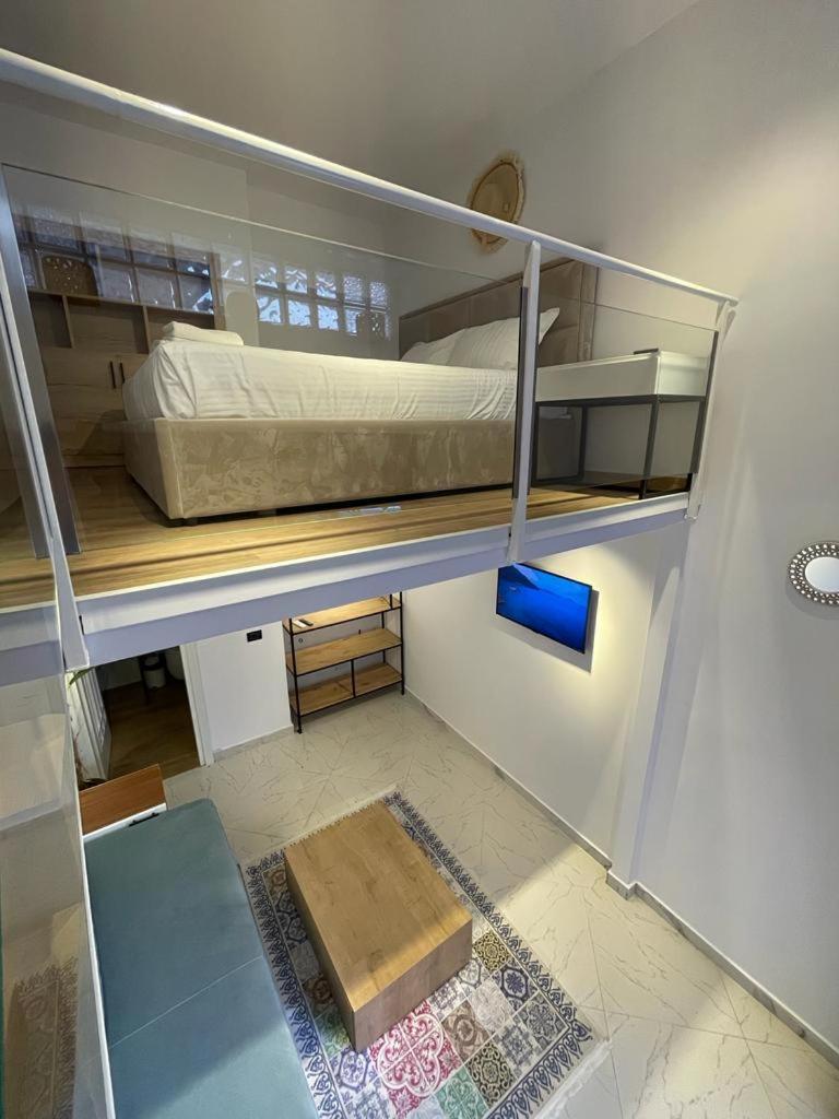 Duplex Lungomare Suites Vlorë Exteriér fotografie