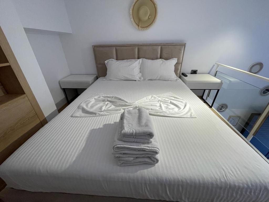 Duplex Lungomare Suites Vlorë Exteriér fotografie