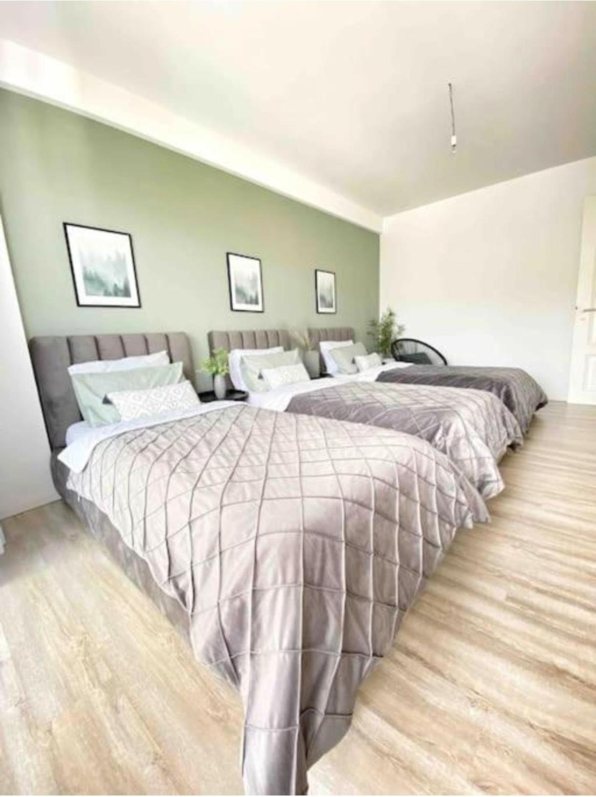 Duplex Lungomare Suites Vlorë Exteriér fotografie