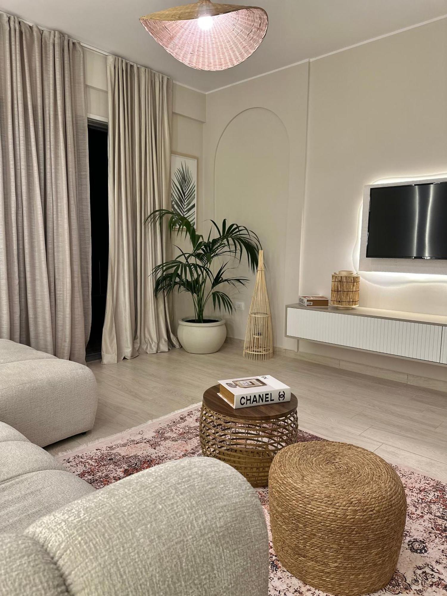 Duplex Lungomare Suites Vlorë Exteriér fotografie