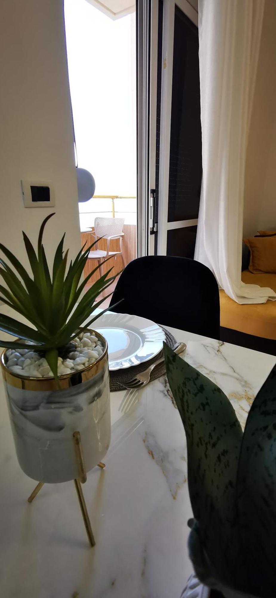 Duplex Lungomare Suites Vlorë Pokoj fotografie