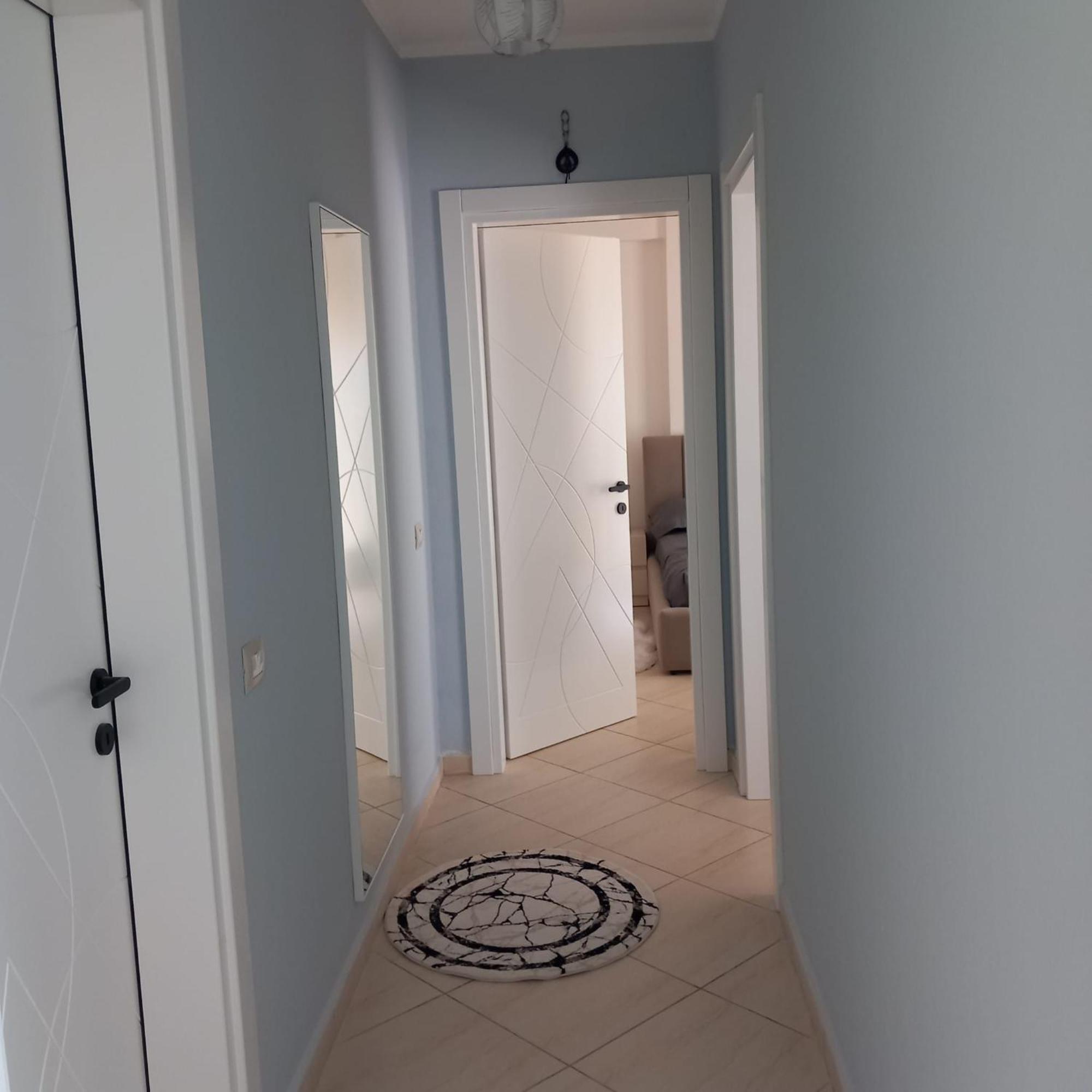 Duplex Lungomare Suites Vlorë Pokoj fotografie