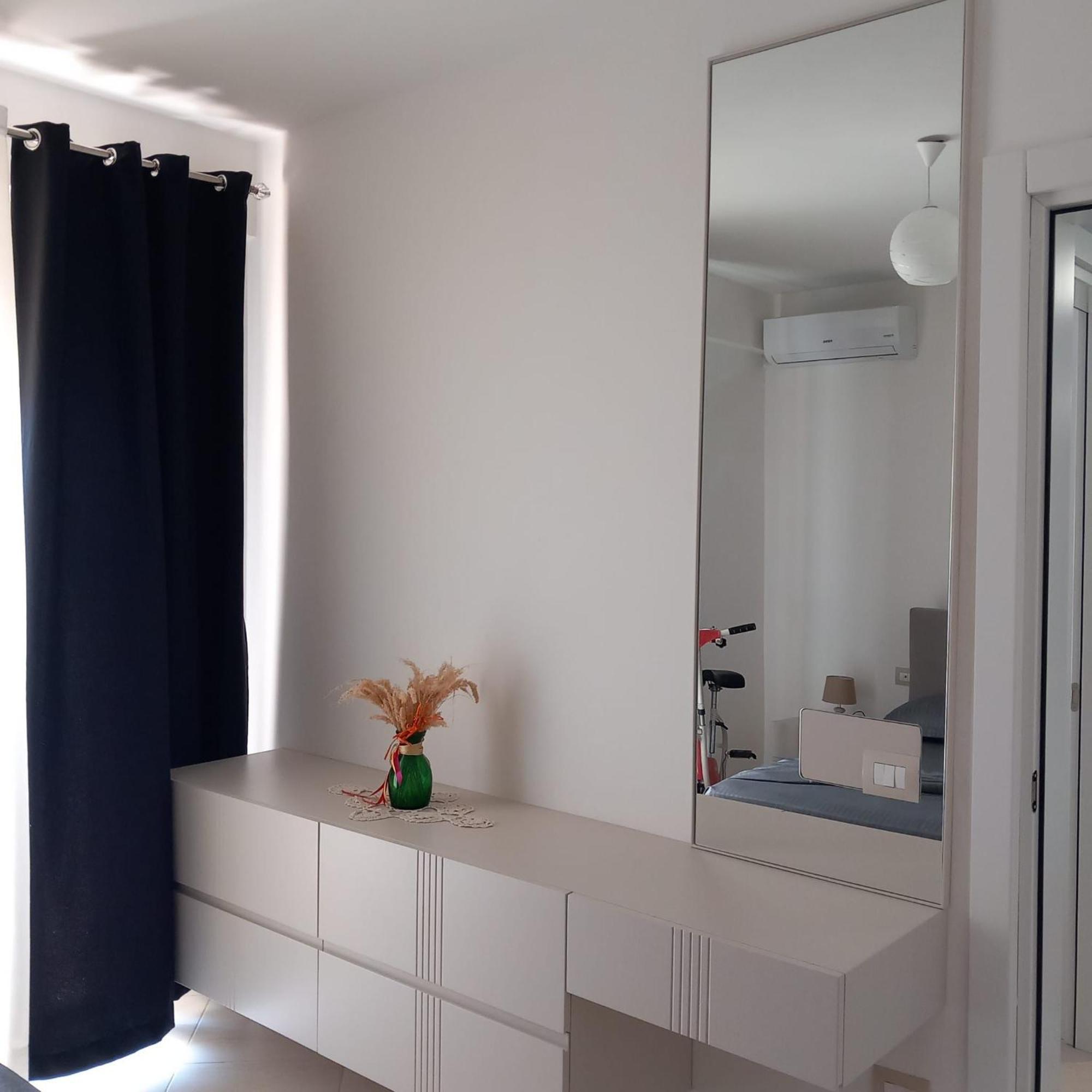 Duplex Lungomare Suites Vlorë Pokoj fotografie