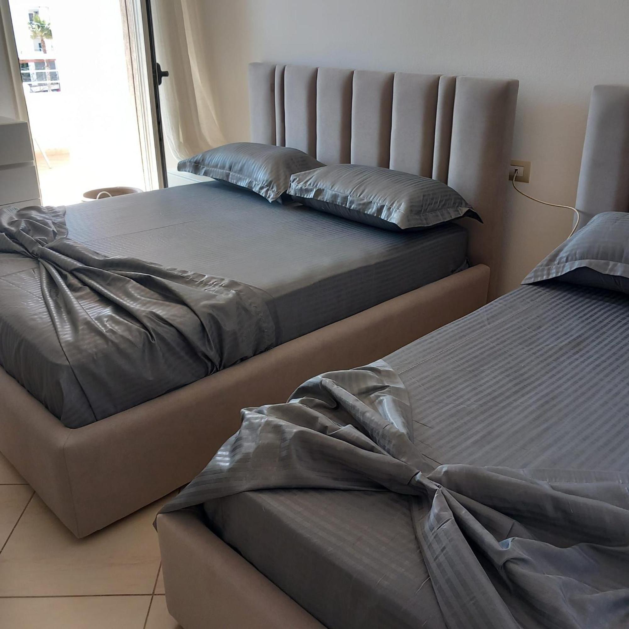 Duplex Lungomare Suites Vlorë Pokoj fotografie