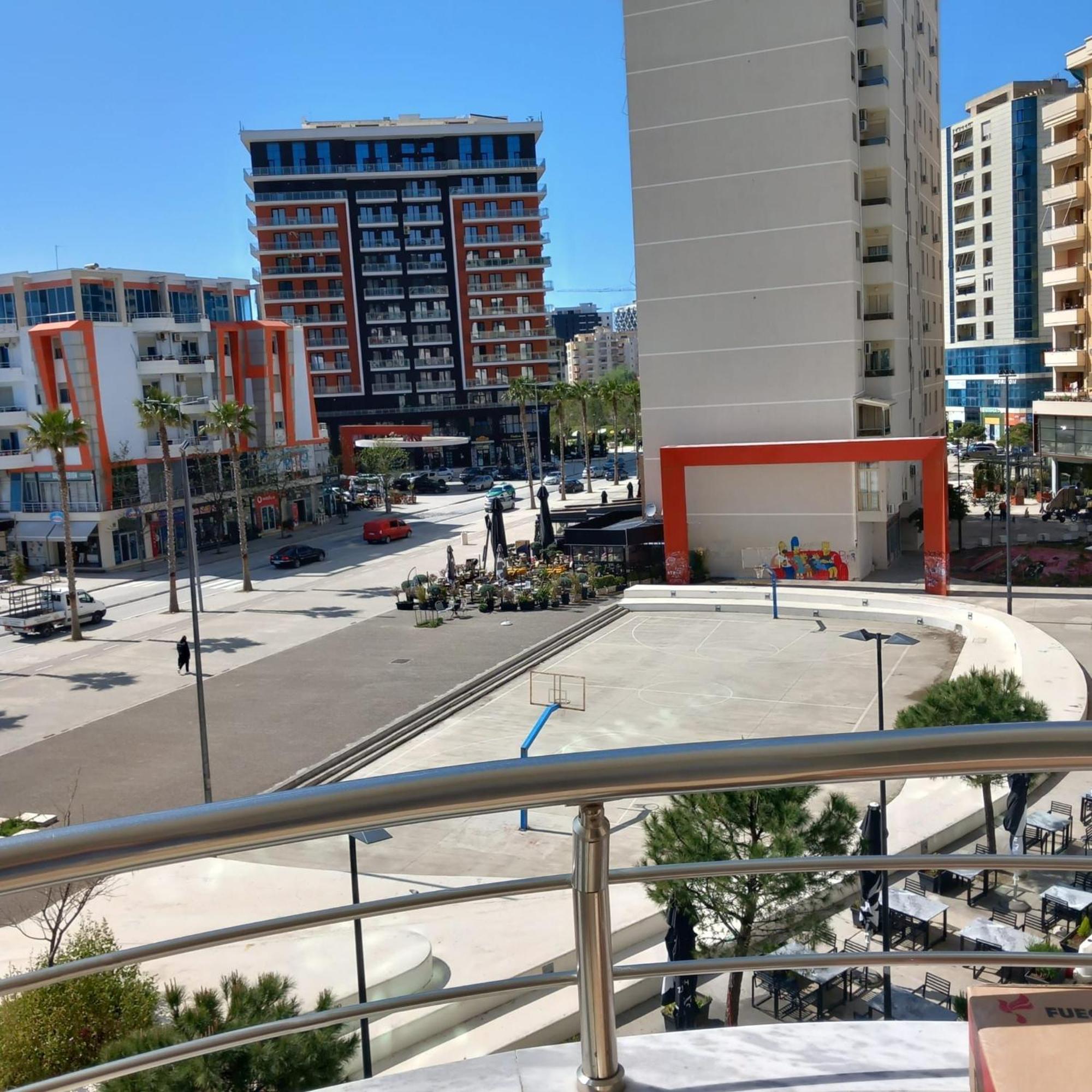 Duplex Lungomare Suites Vlorë Pokoj fotografie